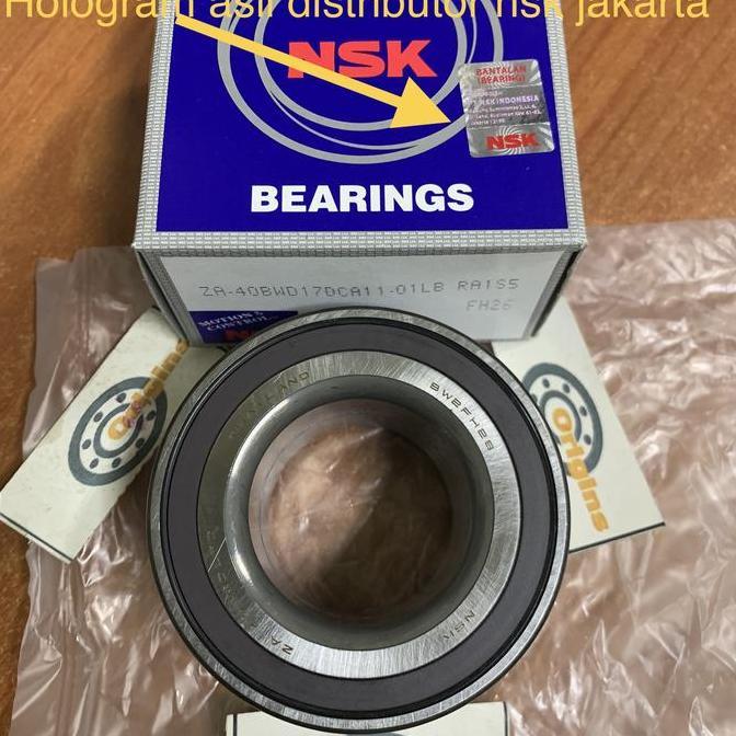 Bearing Roda Depan Calya Sigra Sensor Abs Nsk Original