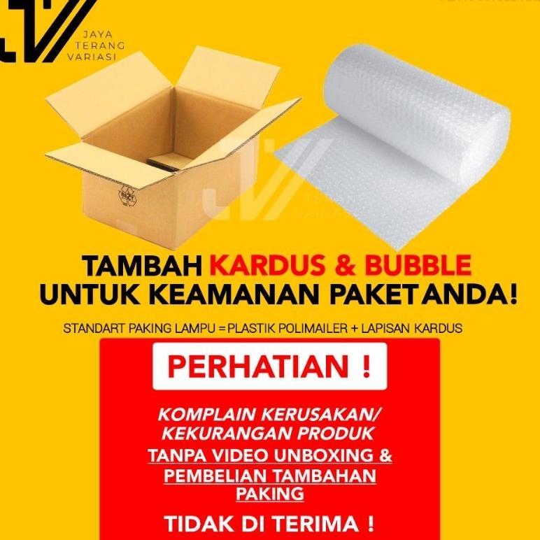 BESTPROMO Dop Depan LED bebek matic AC DC Putih / Lampu motor / Lampu depan Motor Led / Lampu Led mo