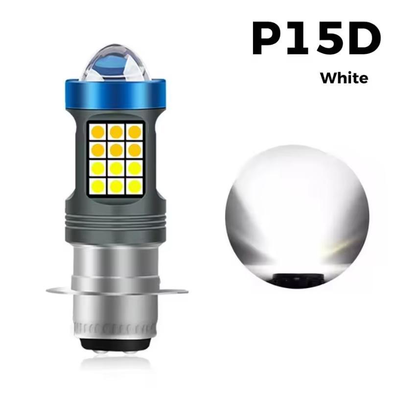 Tahan Lama Lampu Led Laser Cod H6 Tinggi Dan Rendah, Lampu Led Motor H4 H6 Ultra-Terang Berkualitas 