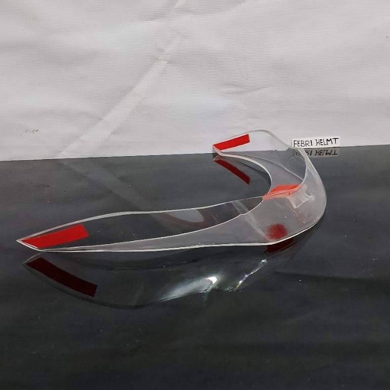 BIG SALE SPOILER HELM ALV ULTRON/Spoiler 3D ALV ULTRON