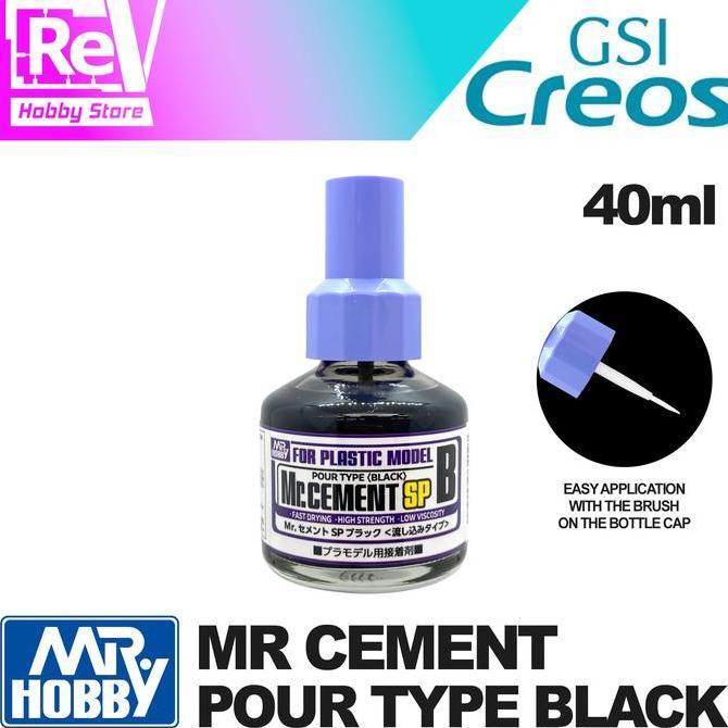 Whyyou- Mr Cement Spb Lem Gundam Model Kit Mg Hg Pg Mc132