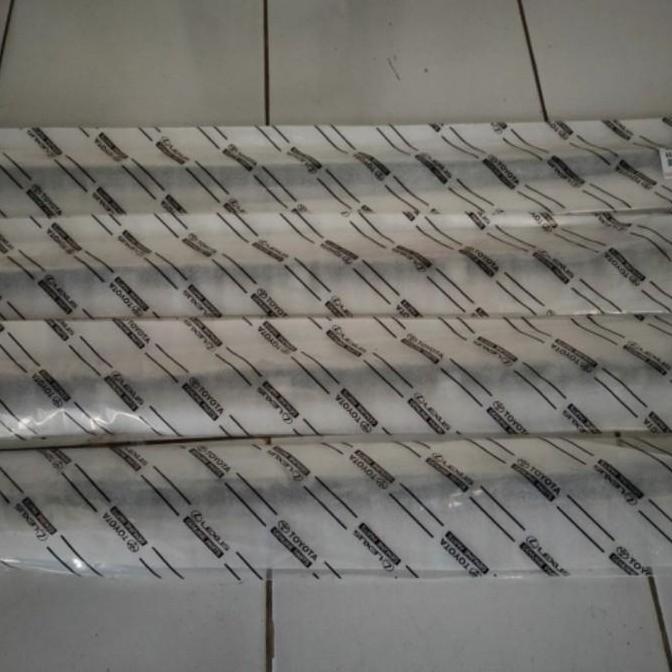 pelipit luar kaca depan avanza xenia 2005 2006 2007 2008 2009 2010 ori