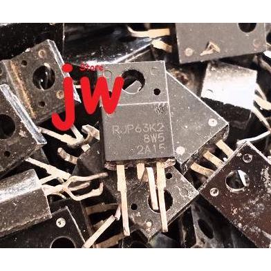 ORIGINAL RJP63K2 RJP 63K2 TO-220F