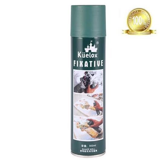 Newarc- Kuelox Fixative Spray 300Ml