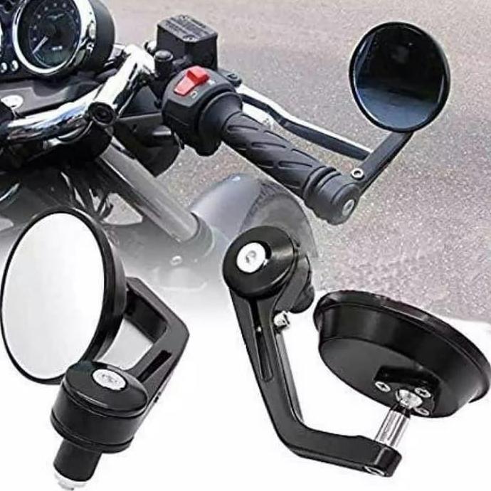 Spion Jalu Bulat Spion Jalu Bulat Vespa Kaca Biru Nmax Aerox Vario Beat