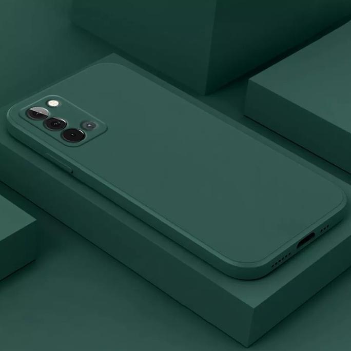 Aesthetic Case Samsung Galaxy A31 A51 A71 - Softcase Polosan Casing