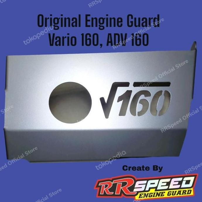 Engine Guard Vario 160 ADV 160 Cover Pelindung Mesin Vario 160 ADV 160