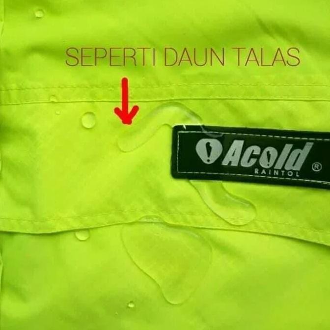 Jas Hujan Acold