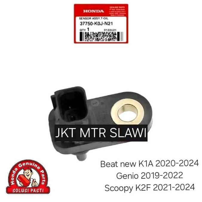 37750-K0J-N21 Sensor Eot Sensor Sensor Eot Sensor Suhu N21 Genio Beat Deluxe Scoopy