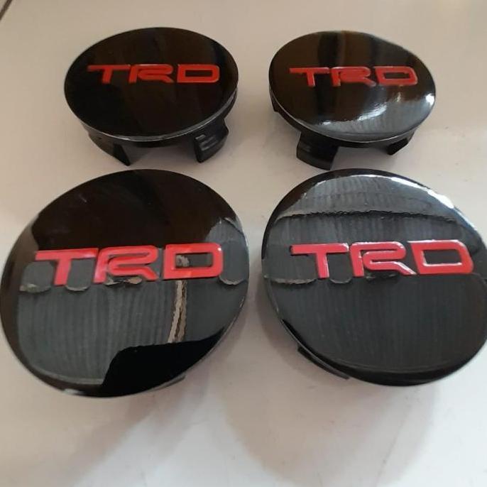 tutup velg dop roda TRD Innova Rush