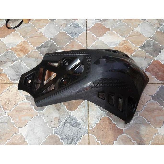 Cover Mesin Klx Cover Pelindung Mesin Klx 150 Tutup