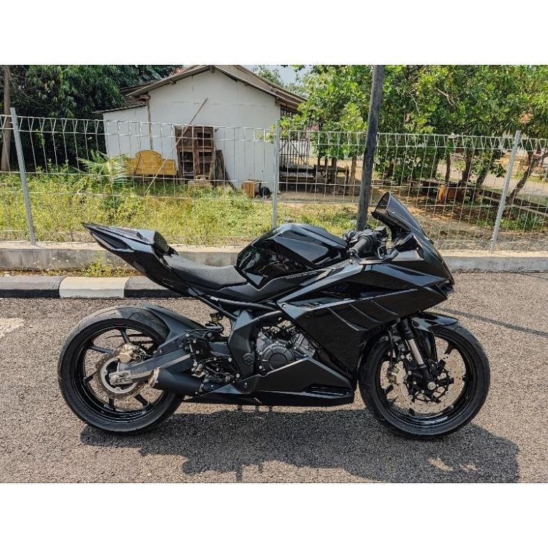 HOT DEALS Slip On Underbelly Cbr250rr Dengan Header Ori