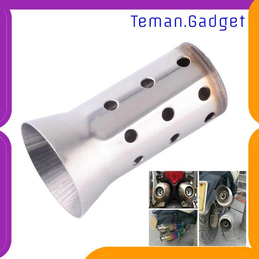 BIG SALE TG-IB148 ESPEEDER PEREDAM KNALPOT MOTOR UNIVERSAL DB KILLER SILENCE 51MM-ES0105