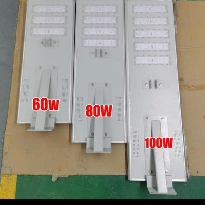 lampu solar cell 100 wat led pju solar cell 100w tenaga surya 100 watt
