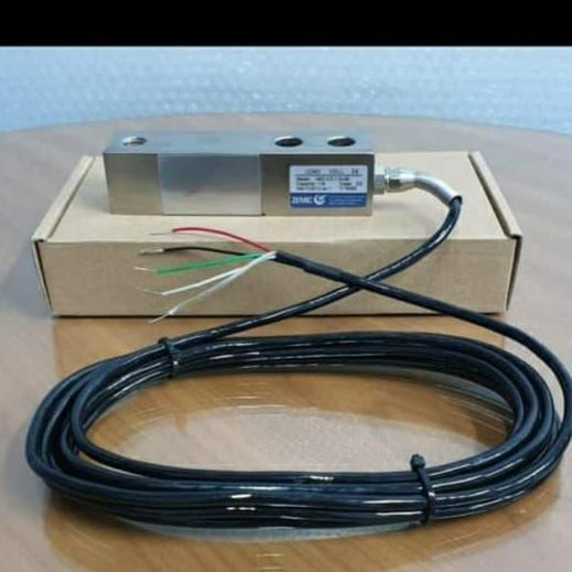 Loadcell Zemic H8C 250 Kg Load Cell Shear Beam 250Kg