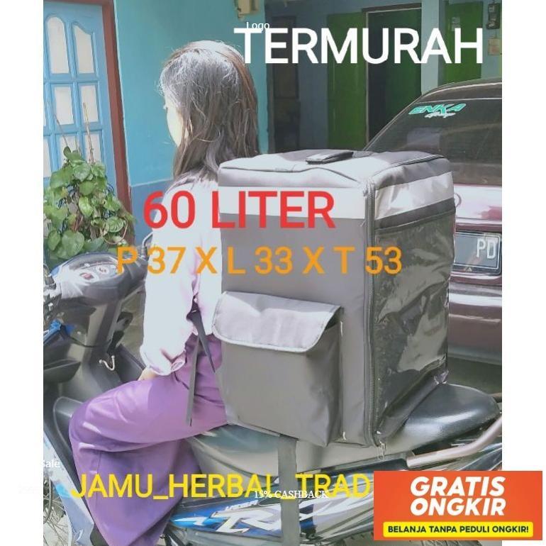 Tas Delivery / Tas Kurir / Tas Punggung / Tas Cargo Baru