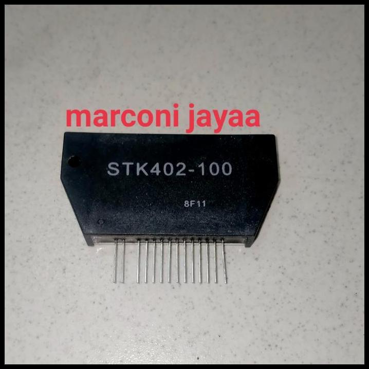 DISKON IC STK 402-100S 