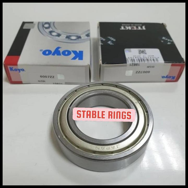 TERLARIS BEARING 6007 ZZ KOYO 6007ZZ KOYO 