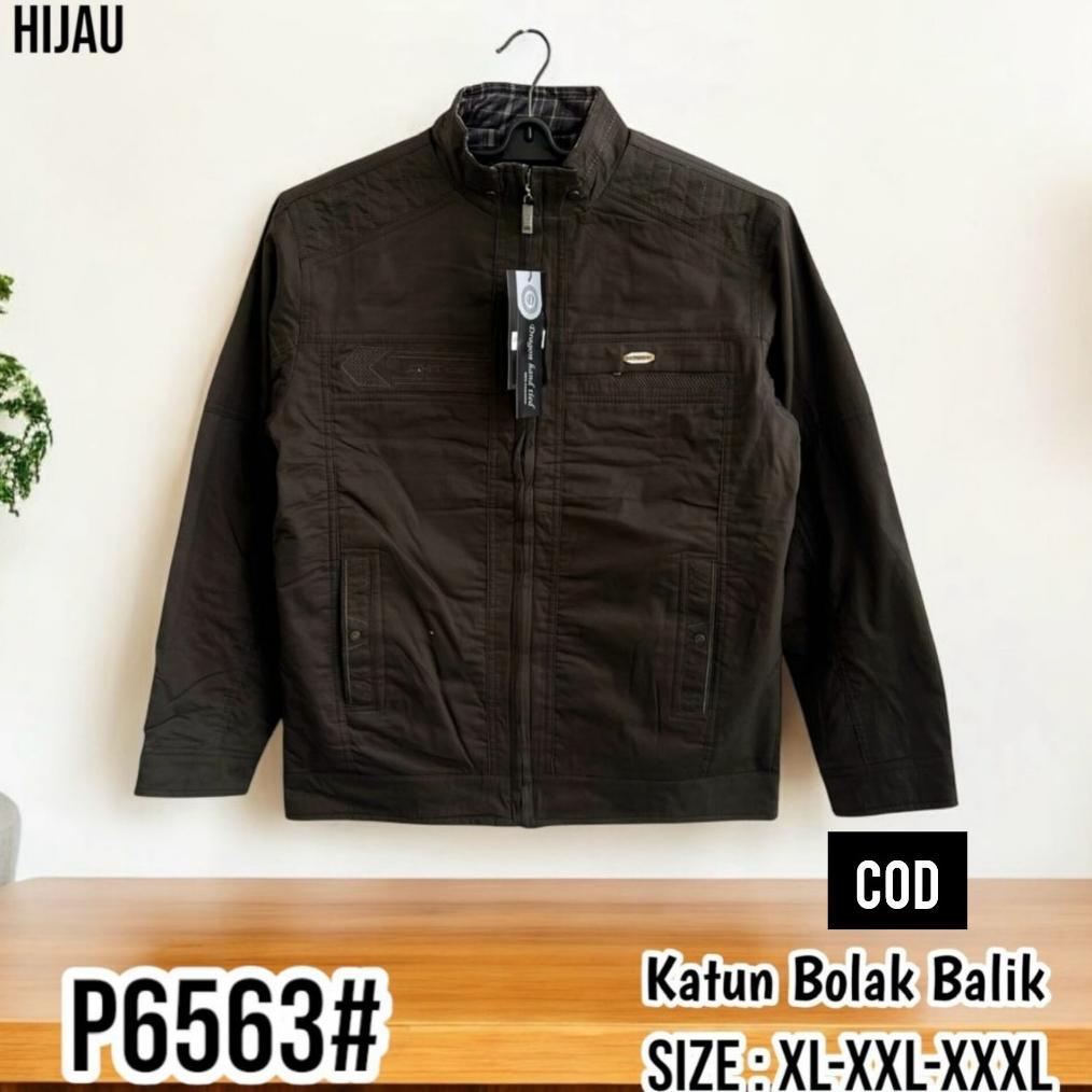 FLASH SALE JAKET BOMBER PRIA / JKET IMPORT PRIA BOLAK BALIK  JAKET BOMBER BOLAK BALIK IMPORT / JAKET