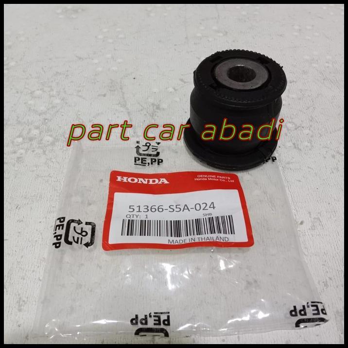 TERBARU BUSHING ARM KARET KNUCKLE SAYAP BELAKANG TENGAH HONDA CIVIC ES CENTURY