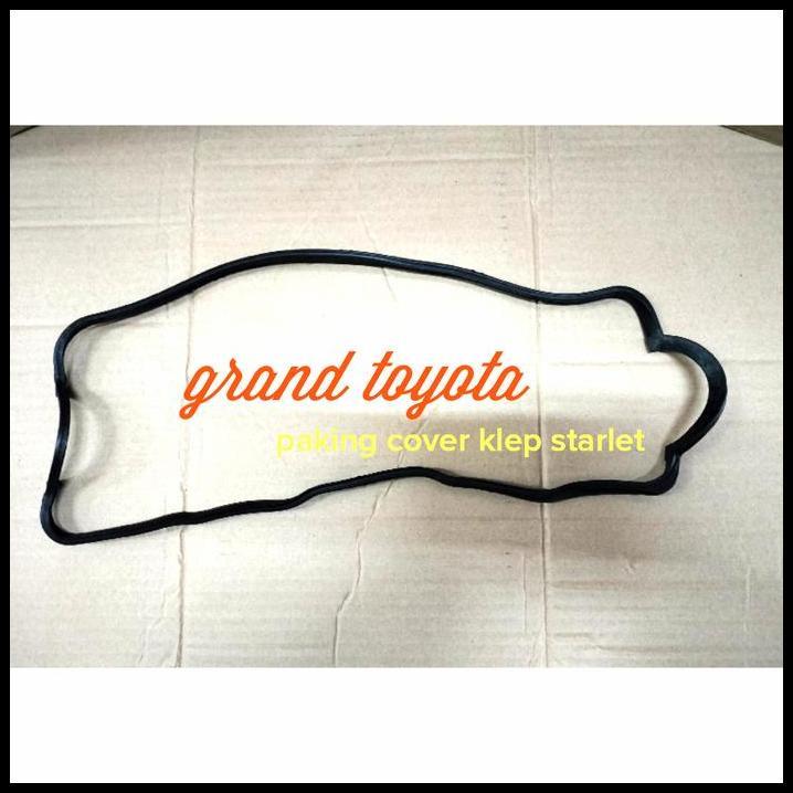 TERLARIS PAKING KLEP STARLET PAKING COVER KLEP STARLET