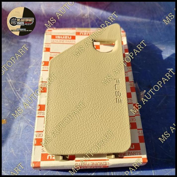 TERBARU TUTUP COVER BOX SIKRING SIKIRING SEKRING ISUZU PANTHER KAPSUL ORIGINAL