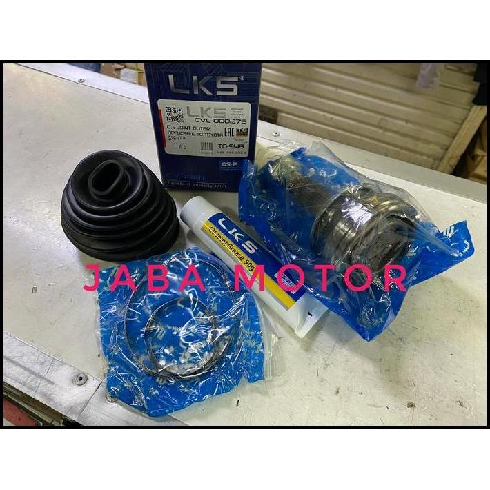TERBARU CV JOINT LUAR SIENTA-AS RODA LUAR SIENTA LKS 