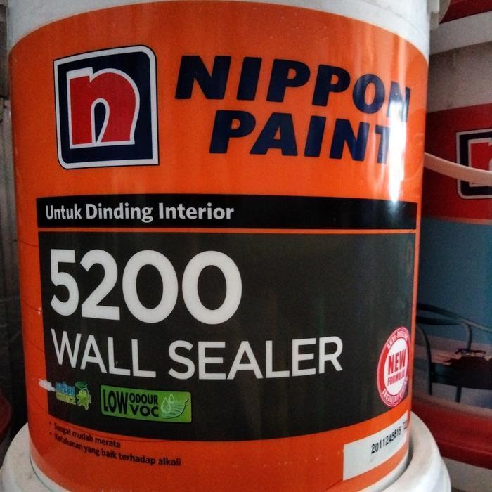 wall Sealer 5200 Nippon paint @20kg