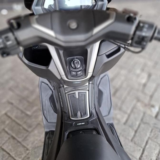 Stiker Tankpad Karet Stiker Tankpad Karet Motor Nmax Turbo Tech Max Var710