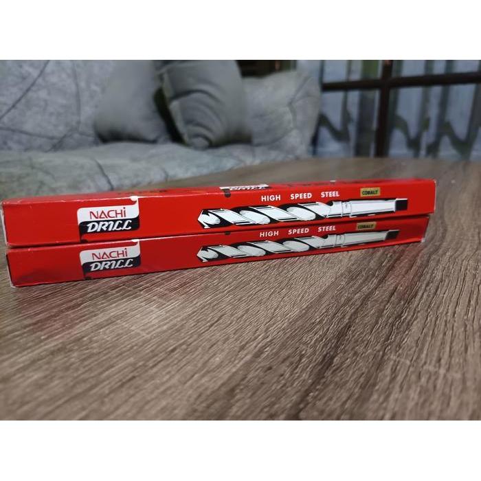 Mata Bor Nachi 18mm Taper Cobalt