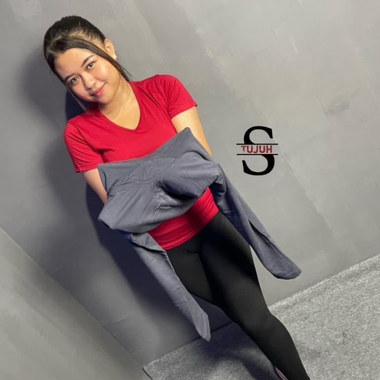 Wajib Punya Legging Wanita Panjang Legging Situjuh Legging Wanita Legging Wanita Import Legging Teba