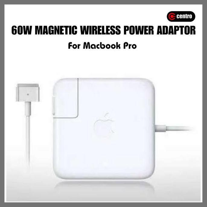 Charger Magsafe 60W, 85W for Macbook Pro and Macbook Air