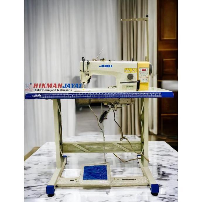 Mesin Jahit Juki Second Otomatis dan Dyrect