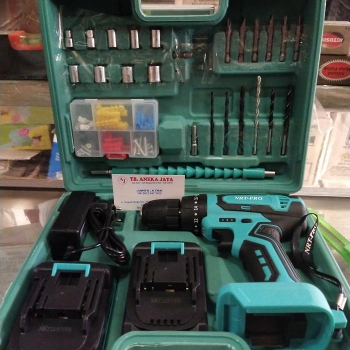 bor baterai NRT-PRO DC 340 HD (NEW)