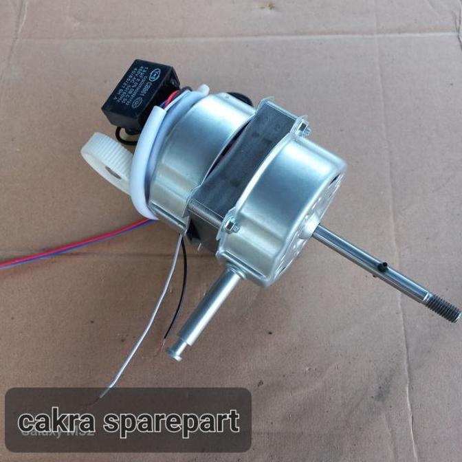 Mesin dinamo kipas angin maspion 16 inc teknologi bearing