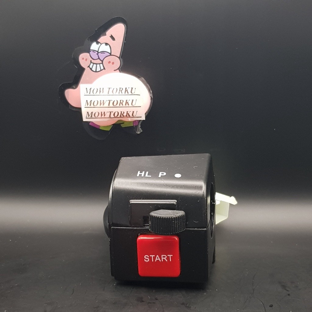 Holder / Saklar Kiri & Kanan Honda Motor Grand Kagayaku