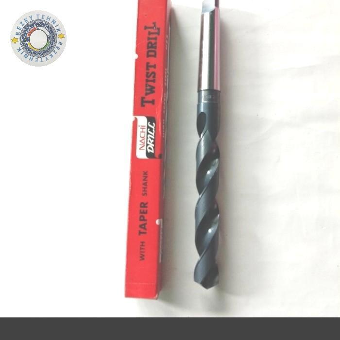 Mata bor 24mm Nachi Taper Shank