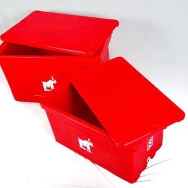 cooler es / box es / kotak es marvel 100 liter