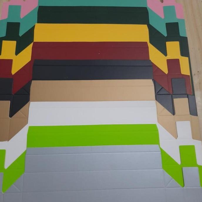 Box Nastar(Dusnya aja)/dus nastar/dus kue