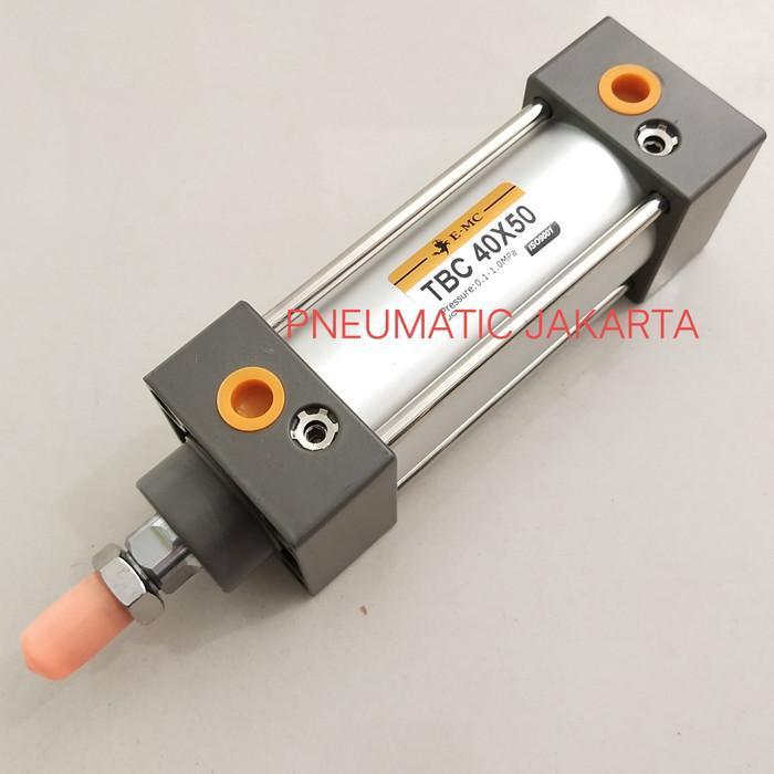 Air Cylinder Double Rod 40-100-100 Pneumatic