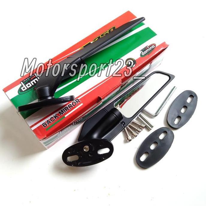Spion Winglet Domino Spion Winglet Domino Spion FI250 Motor Ninja 150 R15