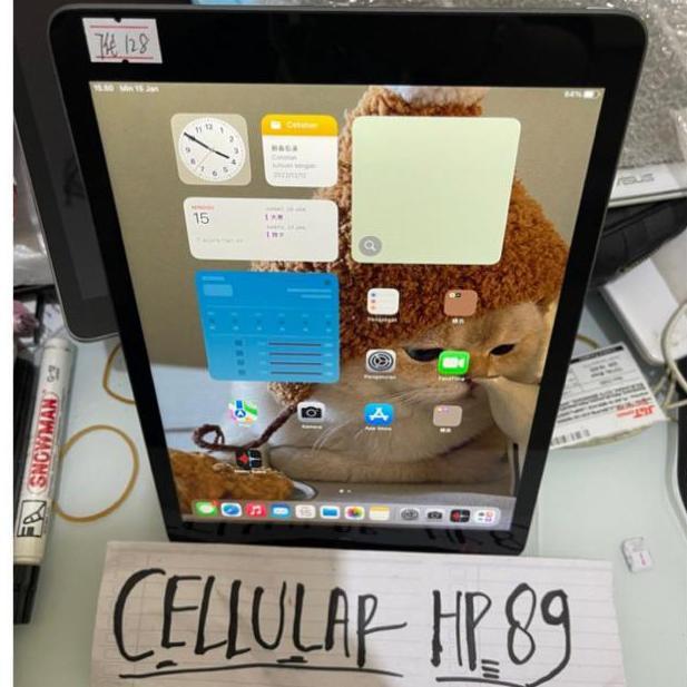 ipad 7 128GB / ipad 6 128GB / ipad 5