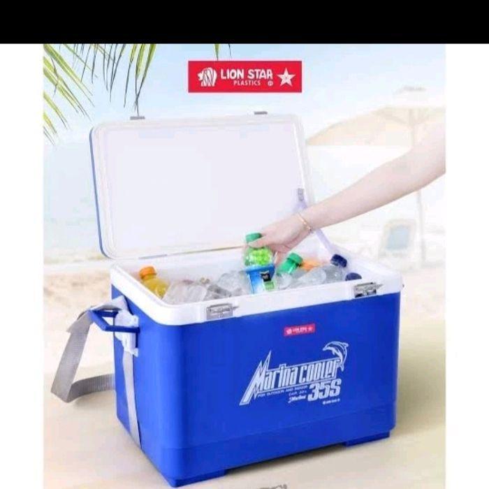 Marina Cooler Box 35s Ls