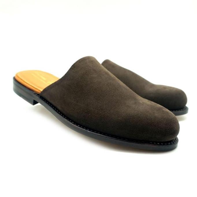 Fortuna Shoes Sandal Kulit Pria Cassual - Leather Outsole Sentani