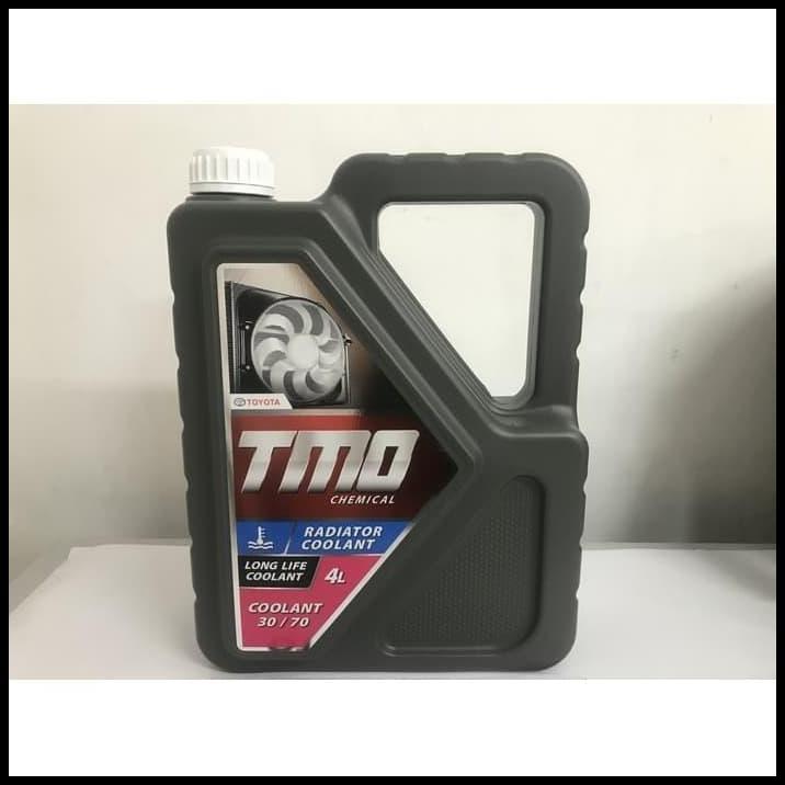 DISKON AIR RADIATOR COOLANT 30/70 TOYOTA TMO 4L ORIGINAL 