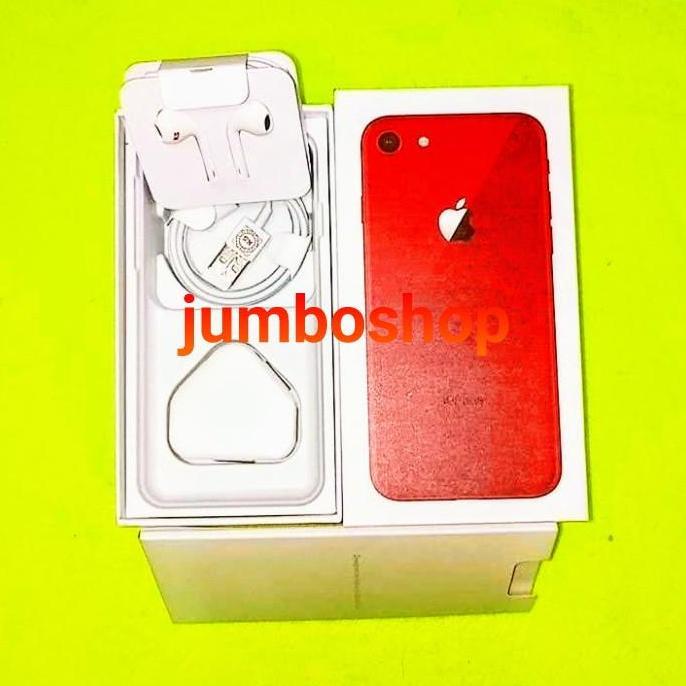 BOX DUS KOTAK IPHONE 8 /8 PLUS 8+ FULL SET FULSET FREE IMEI RANDOM