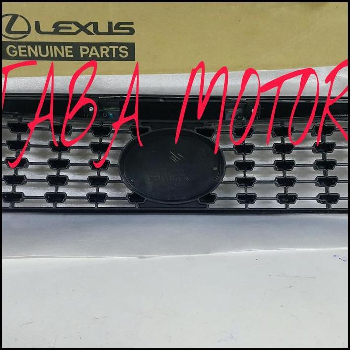 TERLARIS GRILL DEPAN RUSH 2011 KEATAS ORIGINAL 