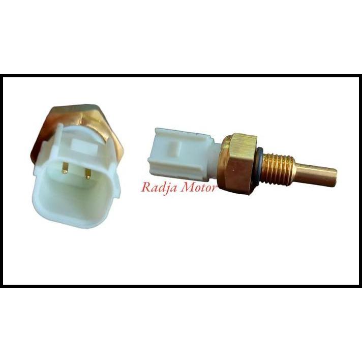 DISKON ECT SENSOR SWITCH ENGINE COOLANT TEMPERATUR PANAS BRIO MOBILIO BRV HRV 