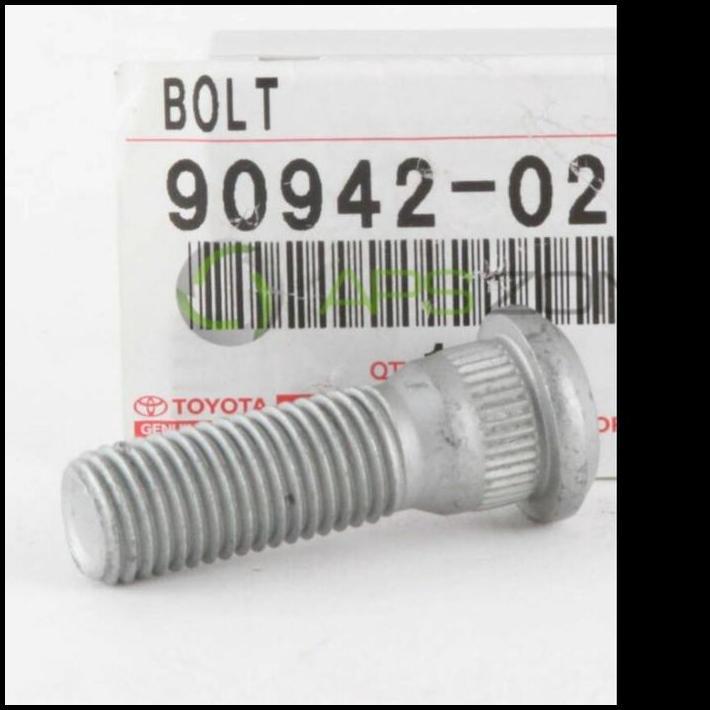 TERBARU BAUT RODA DEPAN 90942-02XGE ORI CAMRY 06-12 LANDCRUISER VX80 