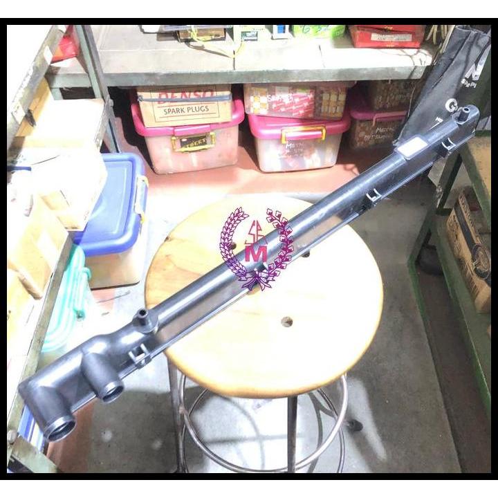 TERBARU COVER TOP / UPPER TANK / KEPALA RADIATOR HONDA JAZZ OLD GD3 2004-2007 